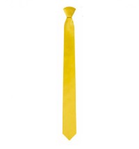 BT002 custom made solid color casual narrow tie Korean men's and women's tie thin tie supplier detail view-13